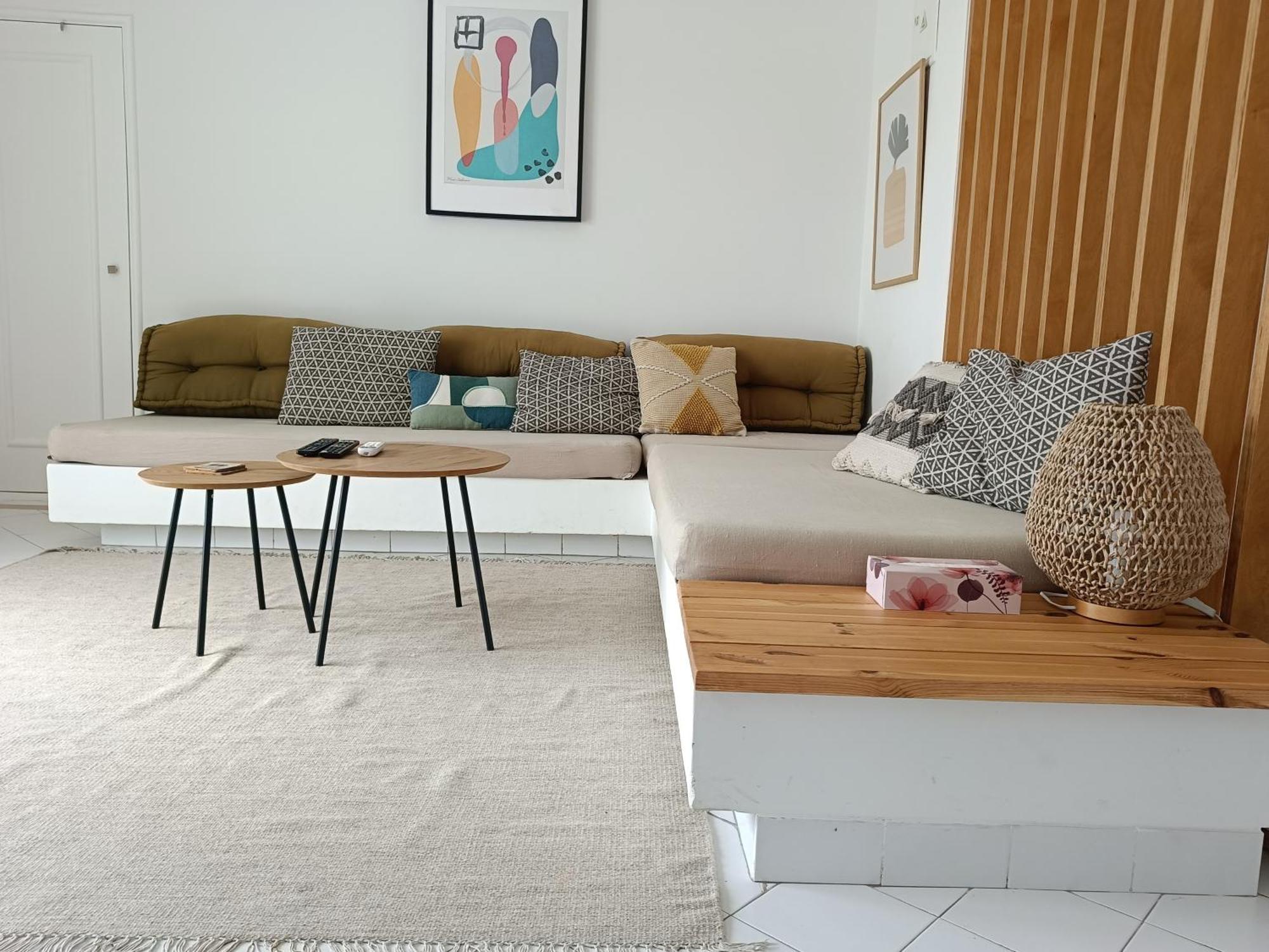 Apartment 90m2 Com Vista Mar - Albufeira